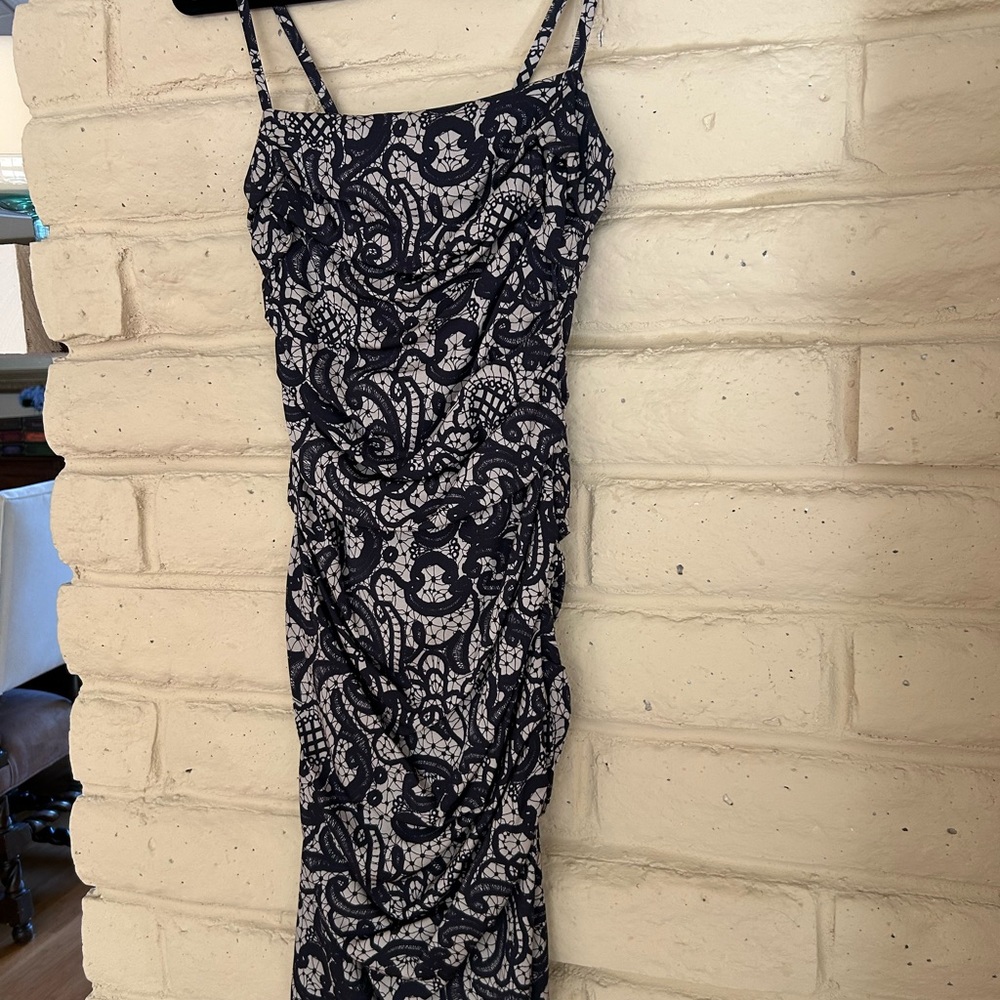 Dolce & Gabbana Black Dress